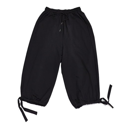 X019p85 Original Ro New Yamamoto Style Loose Yohji Dark Japanese Harun Men's Casual Pants