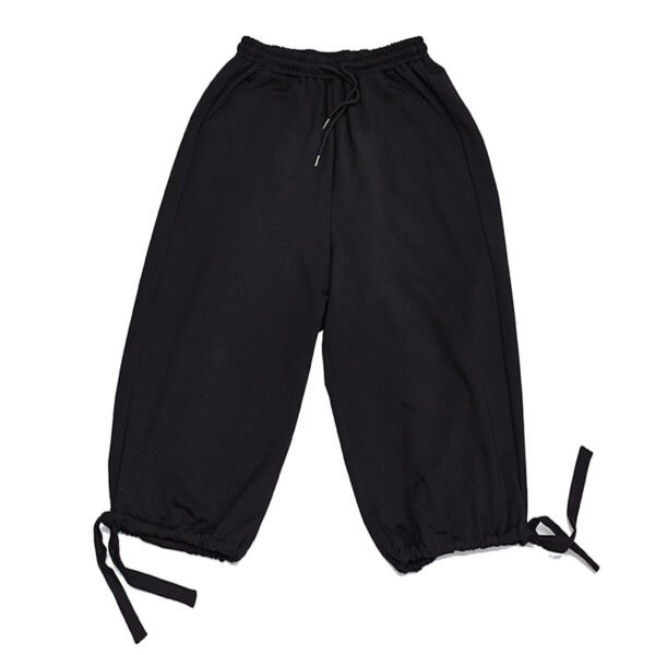 X019p85 Original Ro New Yamamoto Style Loose Yohji Dark Japanese Harun Men's Casual Pants