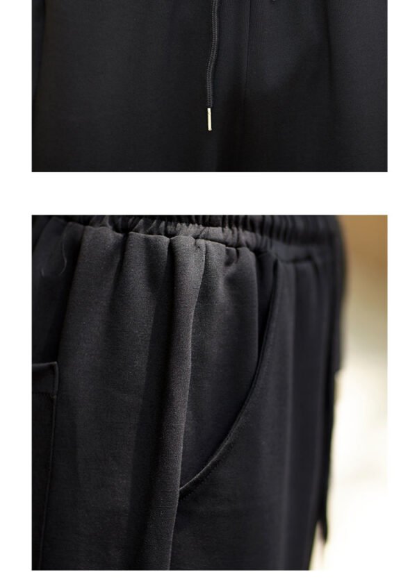 X019p85 Original Ro New Yamamoto Style Loose Yohji Dark Japanese Harun Men's Casual Pants