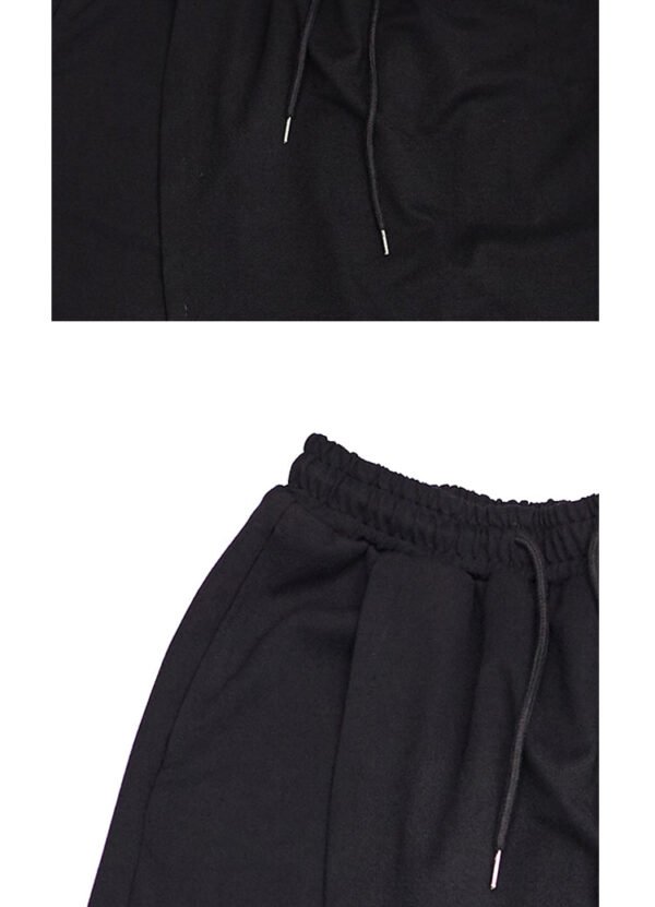 X024P90 Original Design New Yohji Yamamoto Style Culottes Dark Japanese Yohji Men's Casual Pants