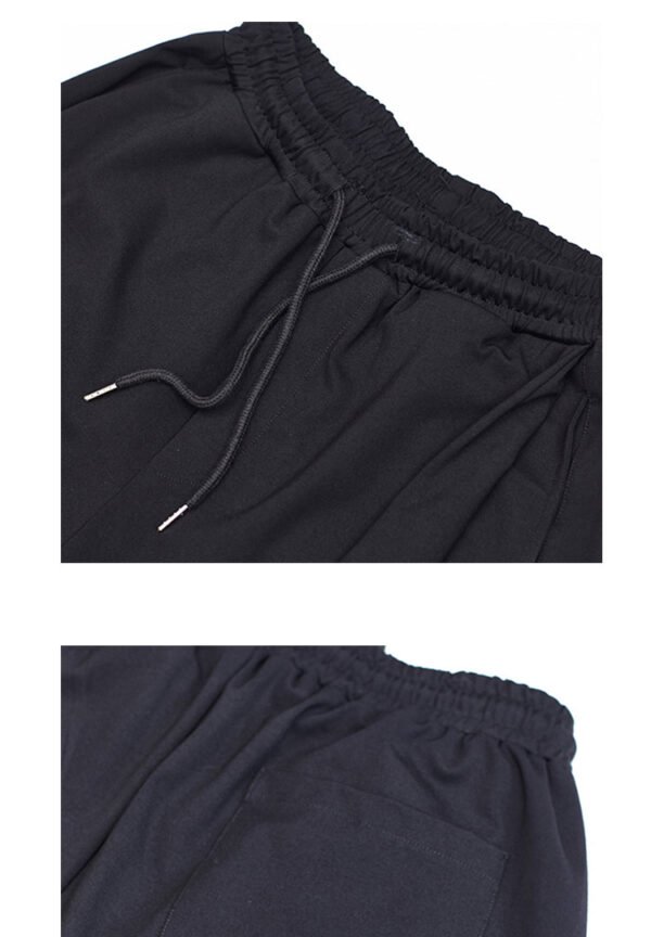 X025P90 Original New Yamamoto Yaoshi Dark Big Pants Wide-legged Yohji Japanese Men's Casual Pants