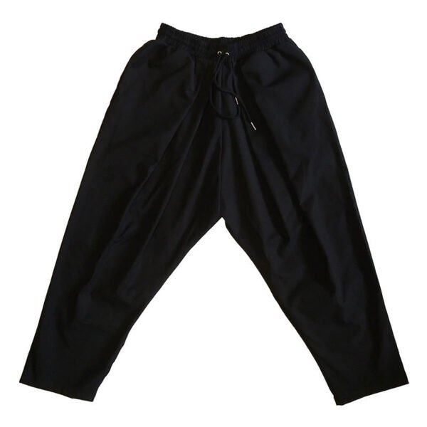 X002P80 Original Design Casual Pants Yohji Yamamoto Style RO Dark Japanese Casual Men's Pants