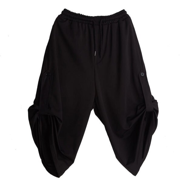 X049P90 Original Dark Harbor Wind Three Wear Men's Pants Casual Pants