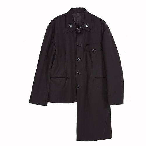 Hy04p165 Original Design Yohji Style Dark Japanese Yamamoto Casual Suit