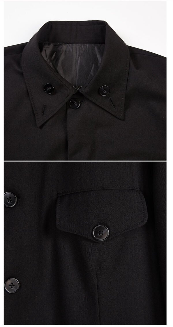 Hy04p165 Original Design Yohji Style Dark Japanese Yamamoto Casual Suit