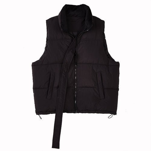 Hx002p170 Original Design White Duck Down Down Vest