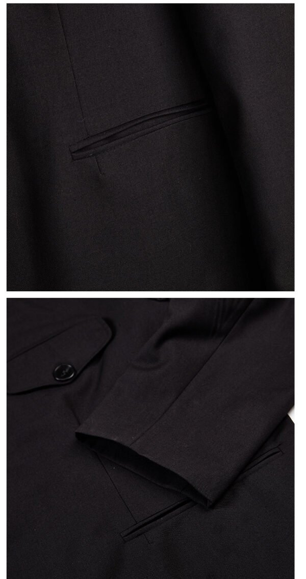 Hy04p165 Original Design Yohji Style Dark Japanese Yamamoto Casual Suit