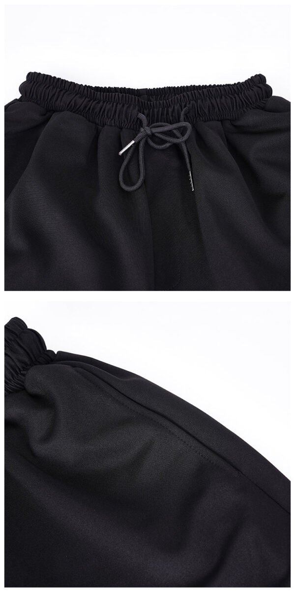 XZ04P75 Original Design Dark Yamamoto Style Large Pocket Loose Men's Casual Pants