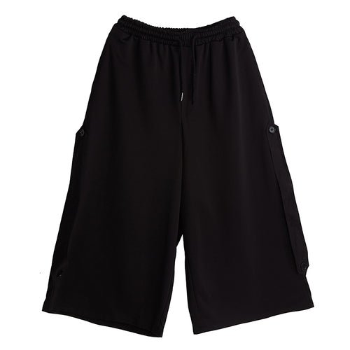 X049p90 Original Design Yamamoto Yaosi Style Multi Match Men's Wide Leg Pants