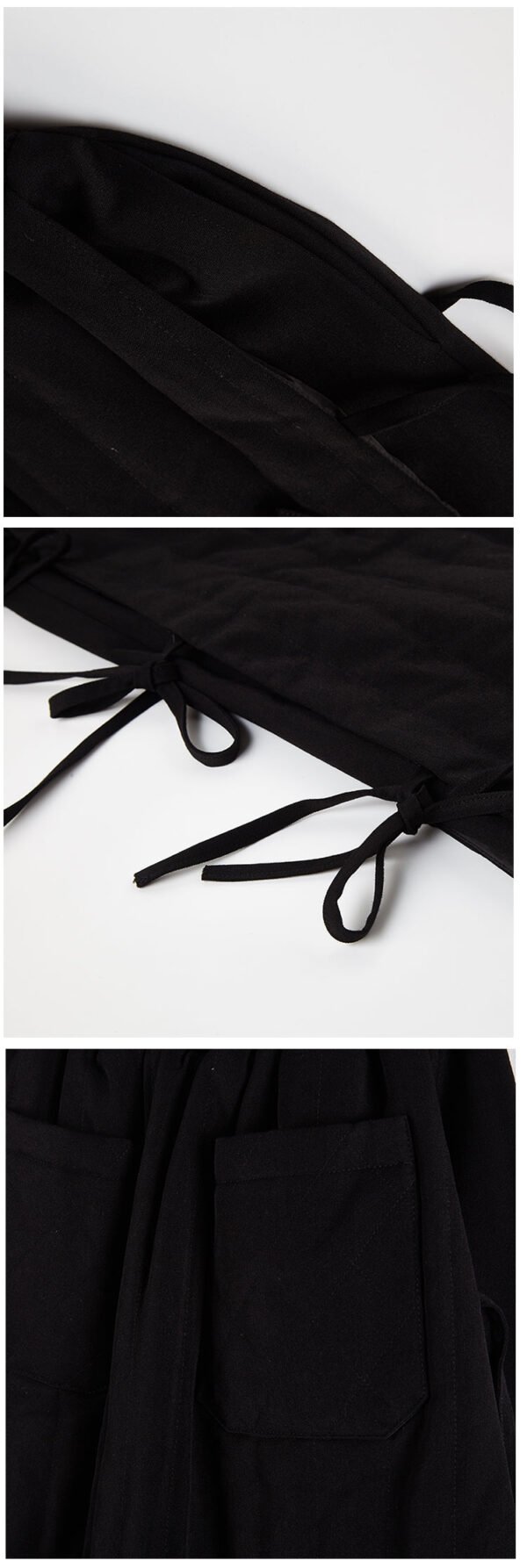 X068p160-01 Original Design Dark Yamamoto Style Uncle Nick Down Pants Casual Capris