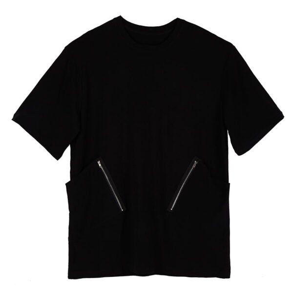 Y003P70~ Short-sleeved T Shirt for Cattle ~ Dark High Street and Non AMIRI Yamamoto