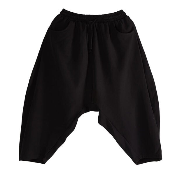 X047p85 Original Yamamoto Style Dark Men's Casual Pants