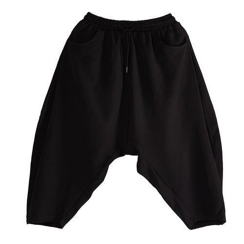 X047p85 Original Yamamoto Style Dark Men's Casual Pants