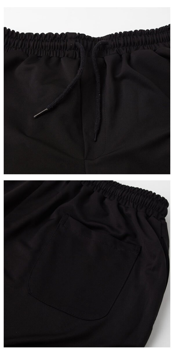 X049P90 Original Yohji Yamamoto Style Dark Changeable Men's Casual Pants