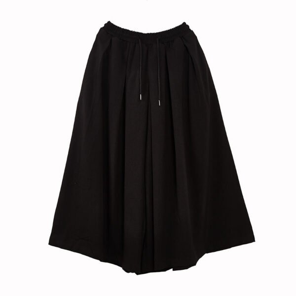 X061P95 Original Dark Japanese Yamamoto Style yohji Wind Men's Skirt Pants