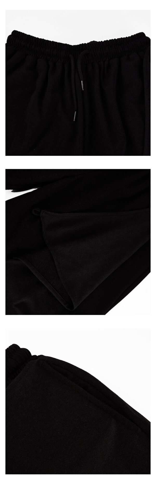 X006p90 Original Design New Men's Loose Casual Wide Leg Pants Yamamoto Style Yohji Dark Skirt Pants