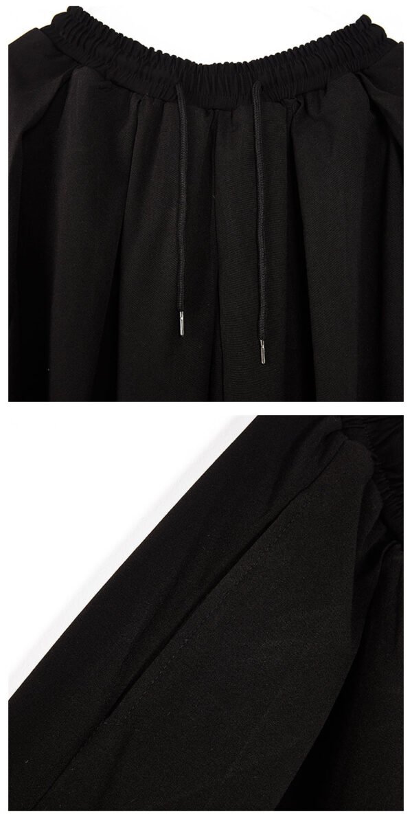 X061P95. Original Autumn/winter Dark Day Yamamoto Yaoshi Style Men and Women with Casual Skirts